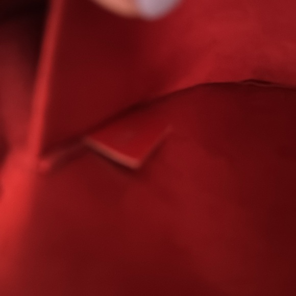 NWOT Louis Vuitton Epi Red Leather Felicia pouchette! Comes with dust bag! - Picture 11 of 15